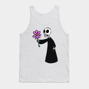 Death's Offering Tank Top